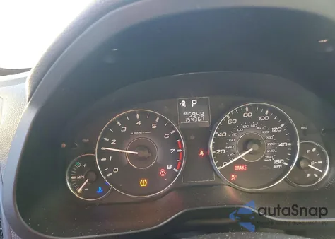 2011 Subaru Outback 3.6R Limited z USA, uszkodzony, nr VIN 4S4BRDLC3B2332111